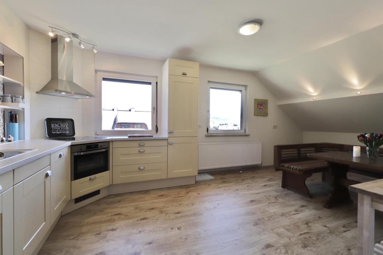 Tom'S Huette Apartment Пресегерзее Екстериор снимка