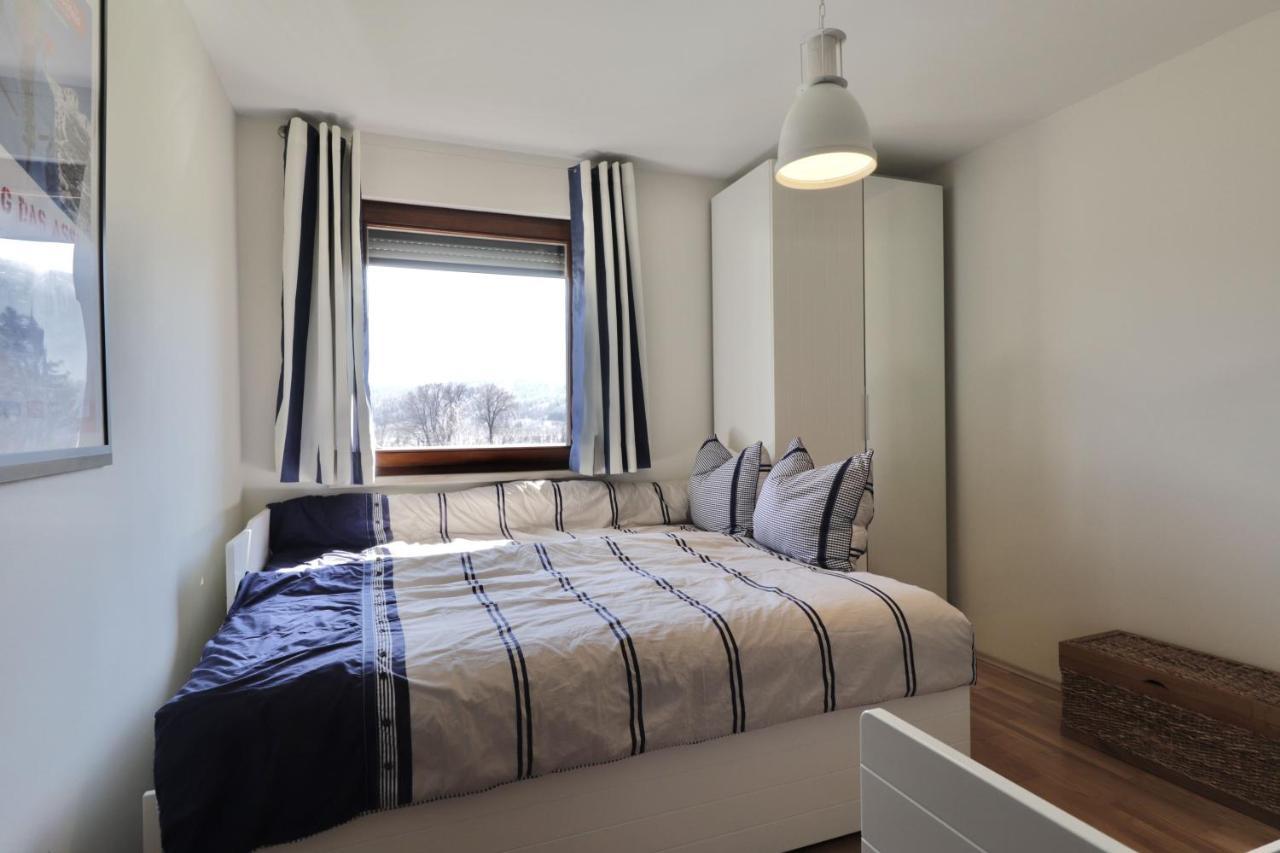 Tom'S Huette Apartment Пресегерзее Екстериор снимка