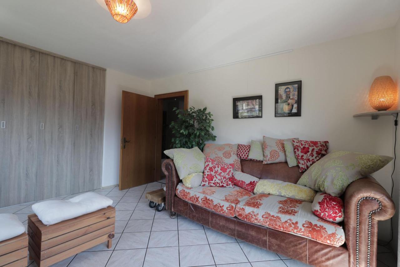 Tom'S Huette Apartment Пресегерзее Екстериор снимка