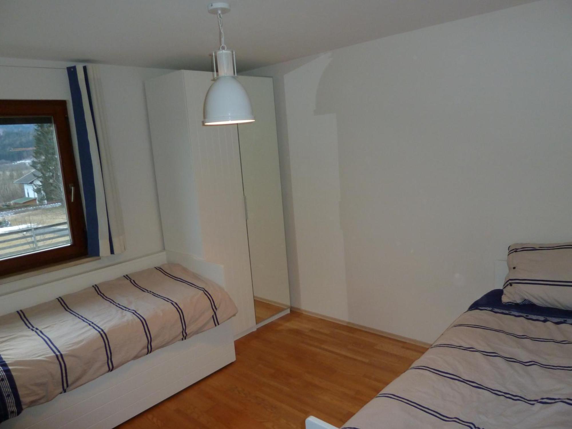 Tom'S Huette Apartment Пресегерзее Екстериор снимка