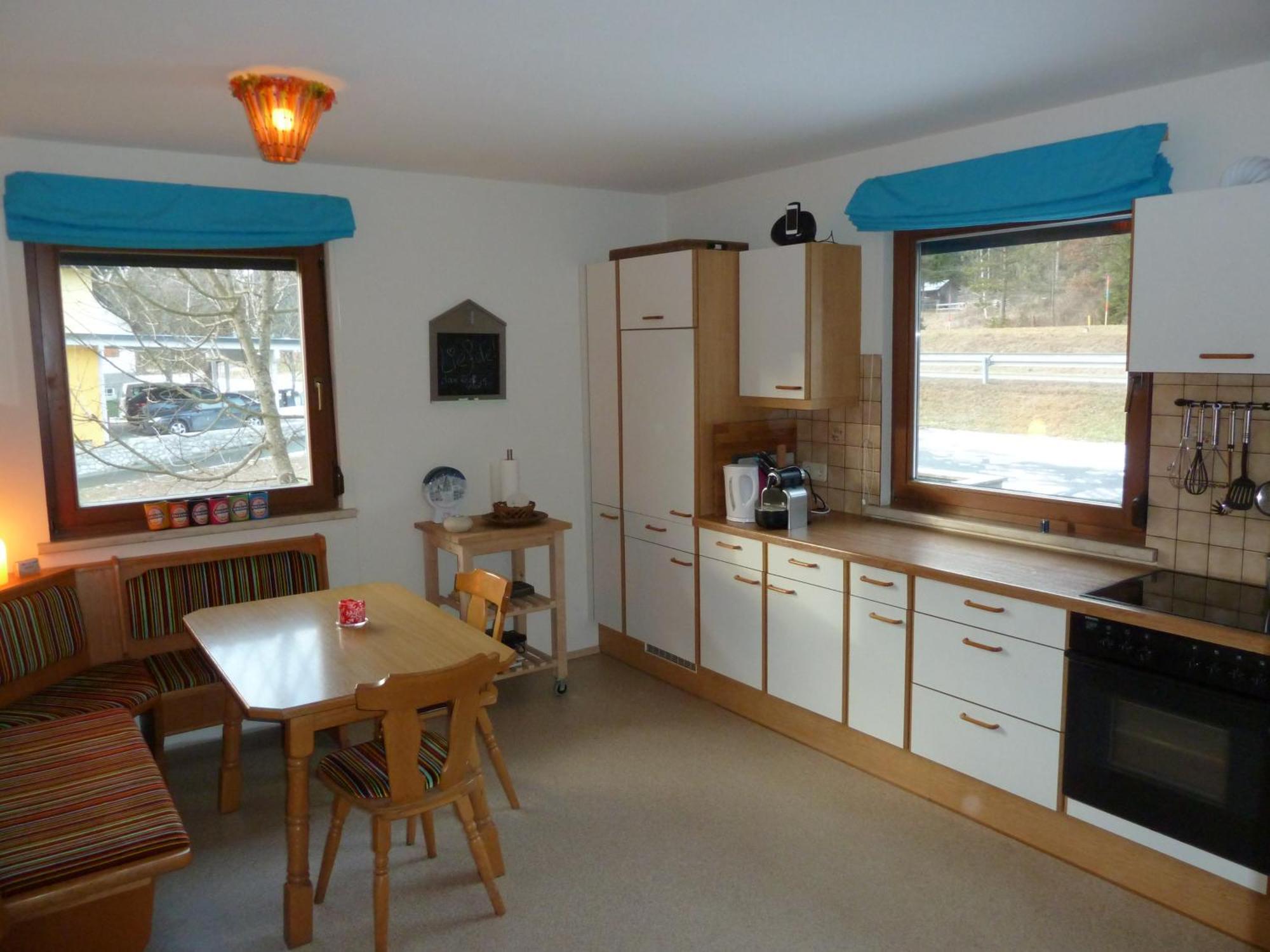 Tom'S Huette Apartment Пресегерзее Екстериор снимка