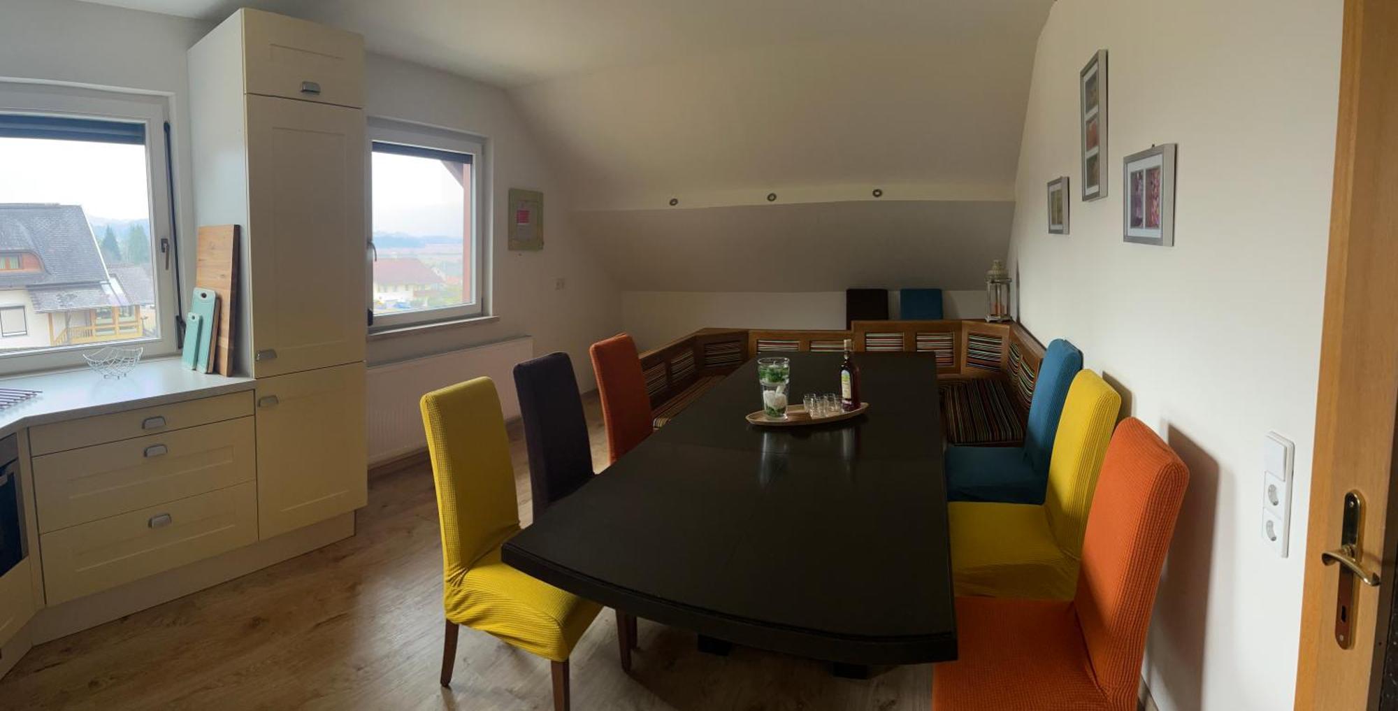 Tom'S Huette Apartment Пресегерзее Стая снимка