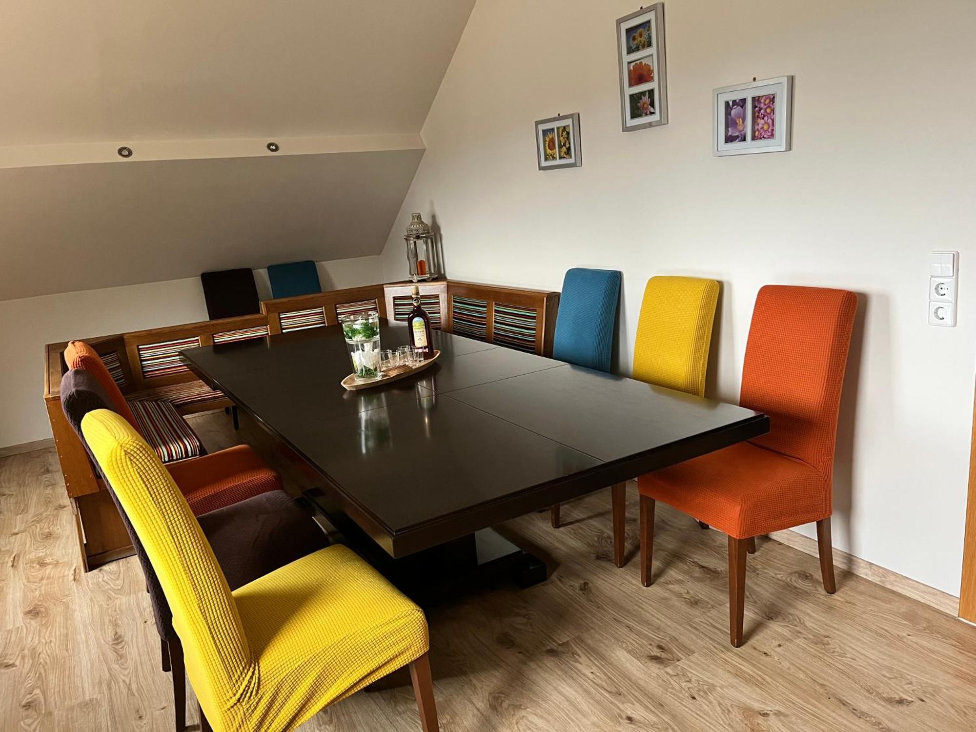 Tom'S Huette Apartment Пресегерзее Екстериор снимка