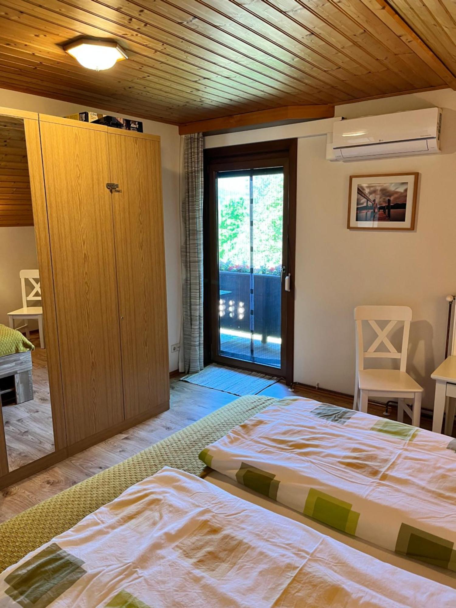 Tom'S Huette Apartment Пресегерзее Екстериор снимка