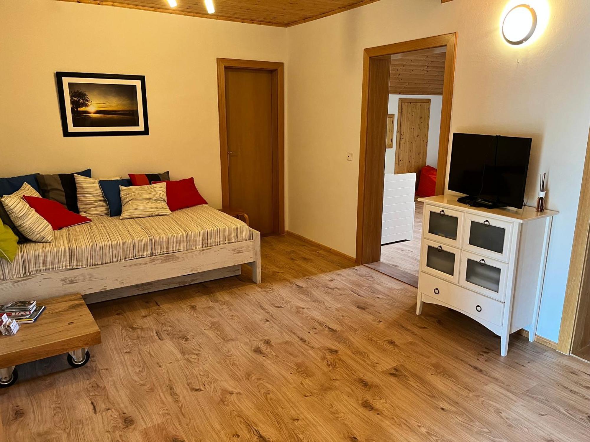 Tom'S Huette Apartment Пресегерзее Екстериор снимка