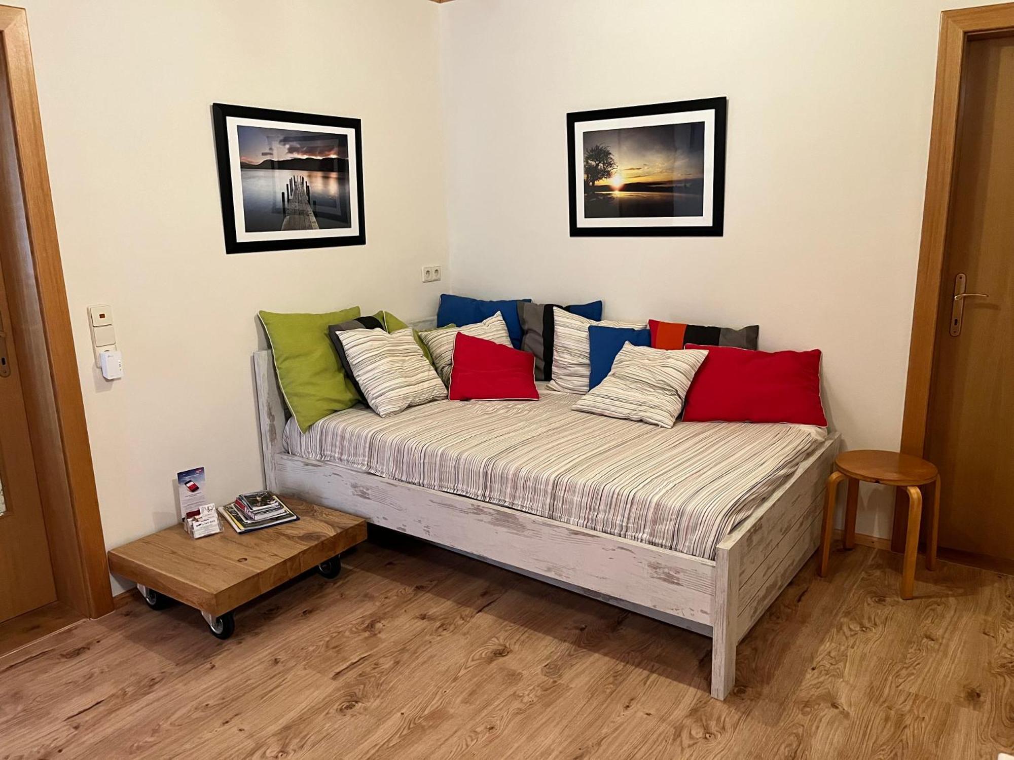 Tom'S Huette Apartment Пресегерзее Екстериор снимка